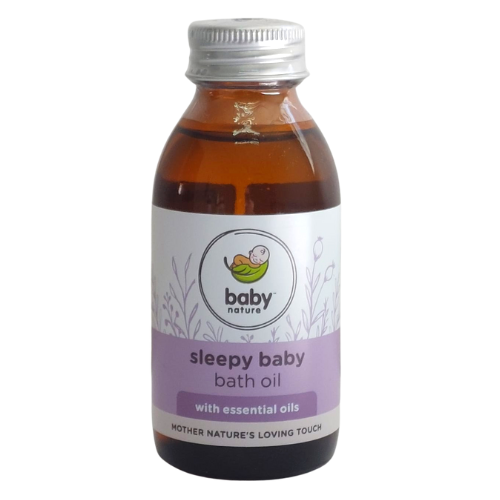 Bedtime Baby Bathing Oil 