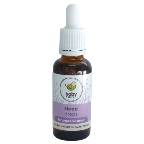 Baby Sleep Drops for peaceful sleep - BabyNature